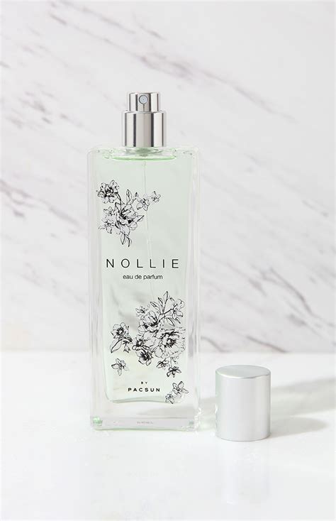 nollie perfume dupe|perfume from pacsun.